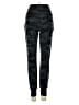 Athleta Camo Black Track Pants Size XXS - photo 2