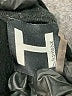 H by Bordeaux Black Cardigan Size M - photo 7