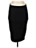 Bailey 44 100% Nylon Solid Black Formal Skirt Size S - photo 1