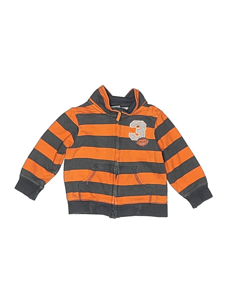 Click to view more detailed imagery on our partner's website Pre-owned Carter's Babies' Jacket In Orange