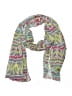 Unbranded Paisley Gray Scarf One size - photo 1