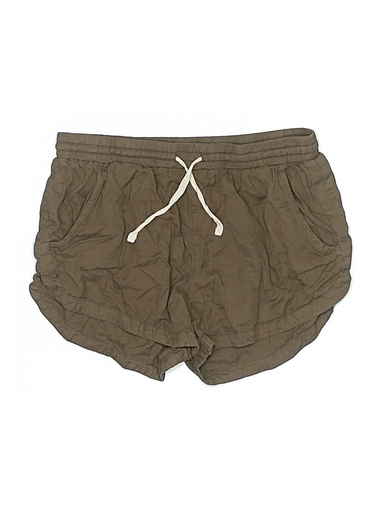 Pre-owned Billabong Shorts In Brown