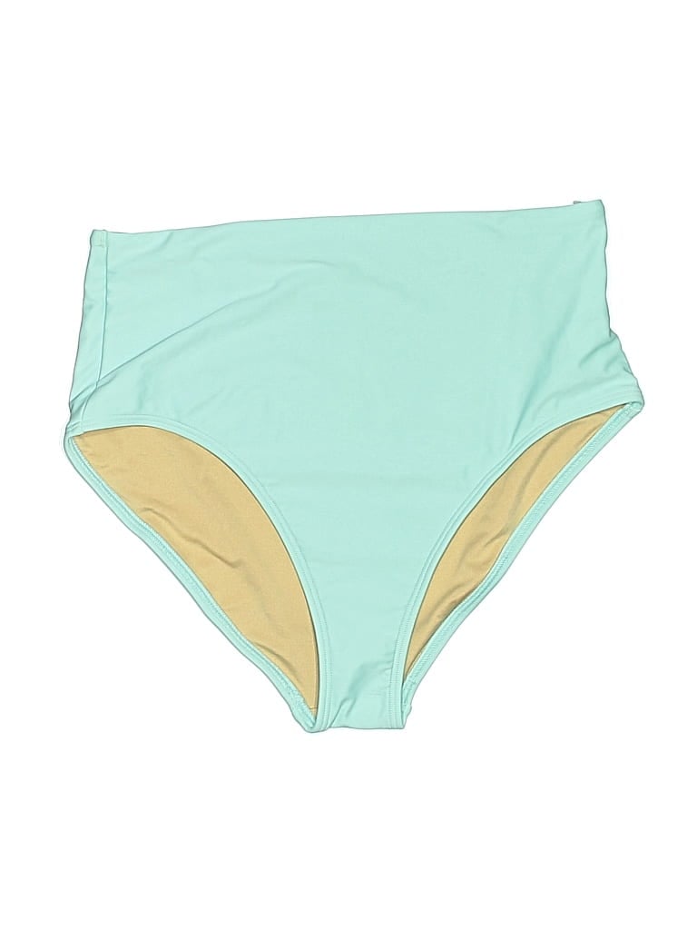 Old Navy Swimsuit Bottoms In Green