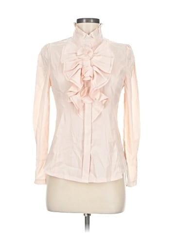 Assorted Brands Long Sleeve Blouse (view 1)