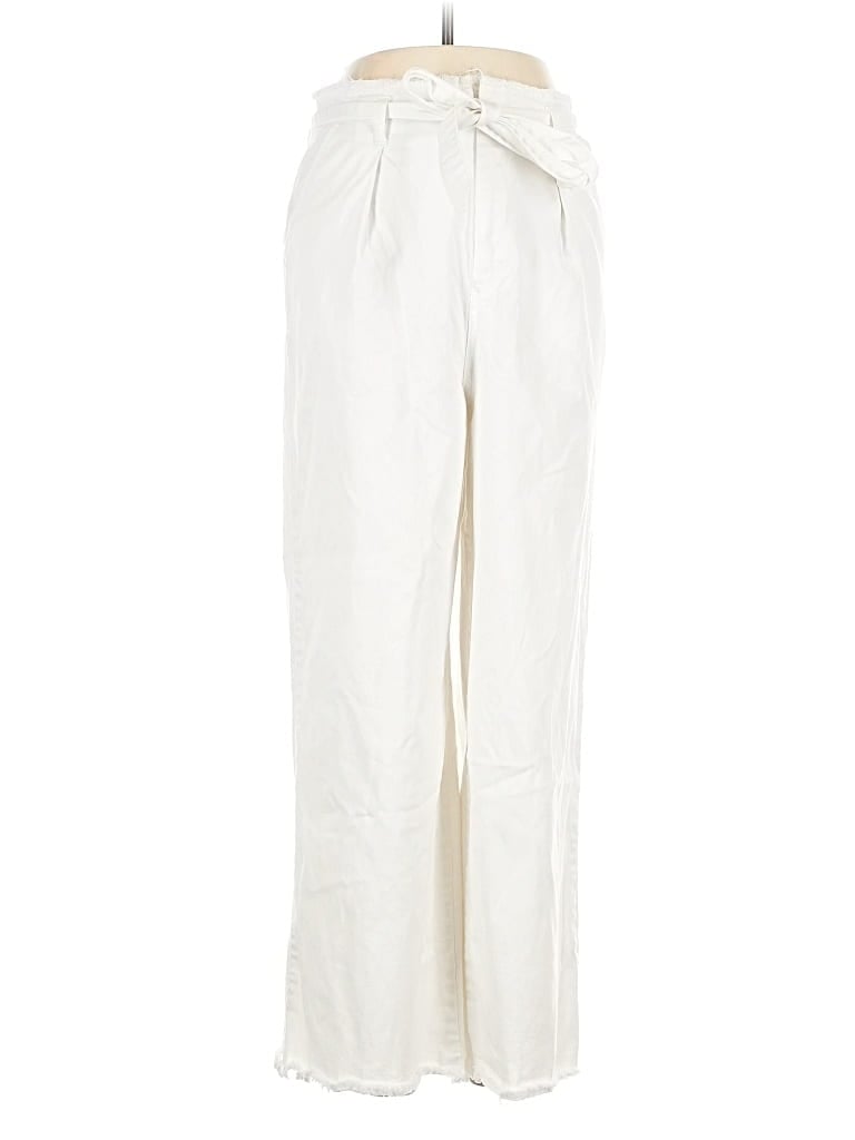 Pre-owned A New Day Casual Pants In White