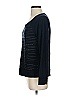 Splendid Black Pullover Sweater Size S - photo 5