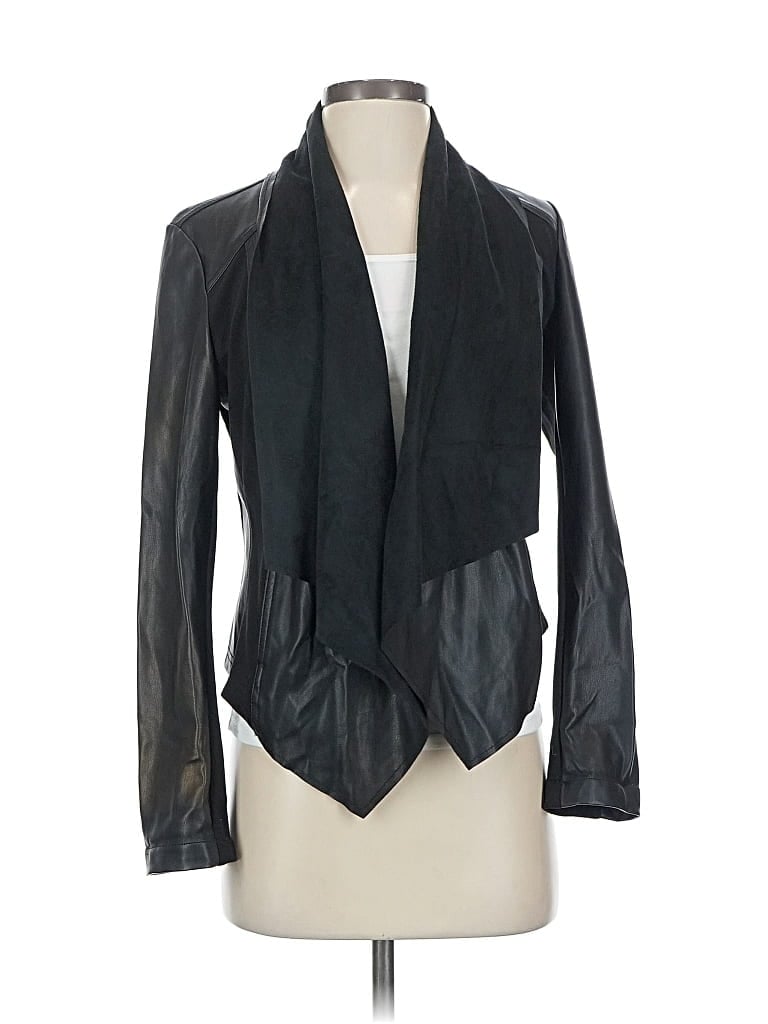Pre-owned Kut From The Kloth Blazer Jacket In Black