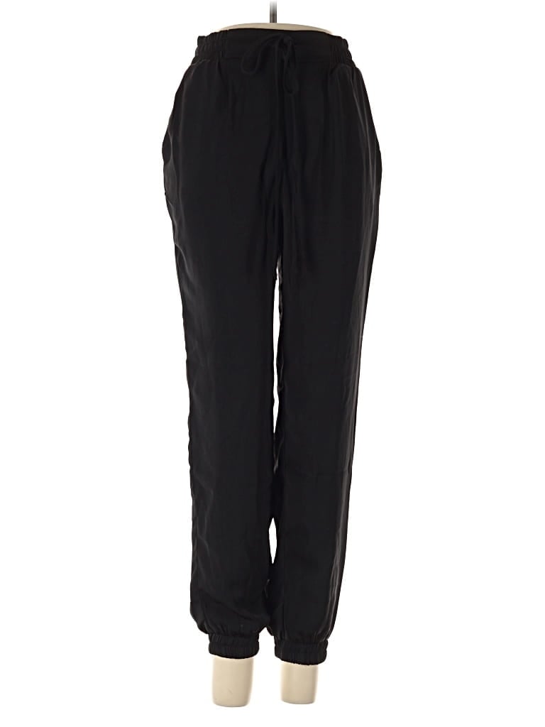 LULUS Pre-owned Casual Pants In Black