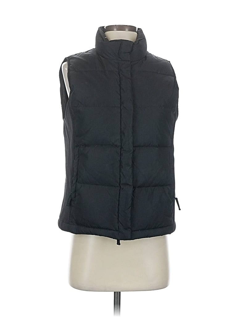 GAP Pre-owned Vest In Black