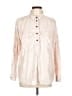 Universal Thread Ivory Long Sleeve Blouse Size L - photo 1