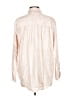 Universal Thread Ivory Long Sleeve Blouse Size L - photo 2