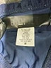 Beach Riot Black Blue Swimsuit Top Size M - photo 3