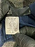 Beach Riot Black Blue Swimsuit Top Size M - photo 4