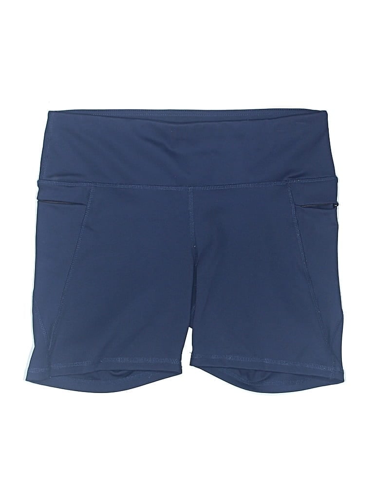 Pre-owned Beverly Hills Polo Club Athletic Shorts In Blue