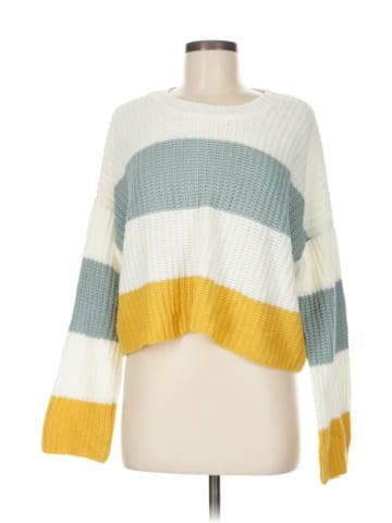 Sincerely Jules Pullover Sweater (view 1)