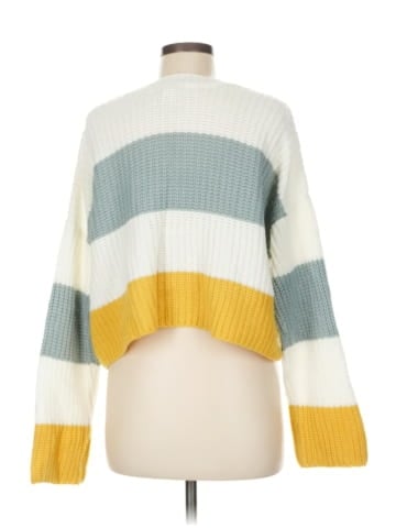 Sincerely Jules Pullover Sweater (view 2)