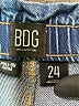 BDG 100% Cotton Blue Jeans Size 24 waist - photo 4