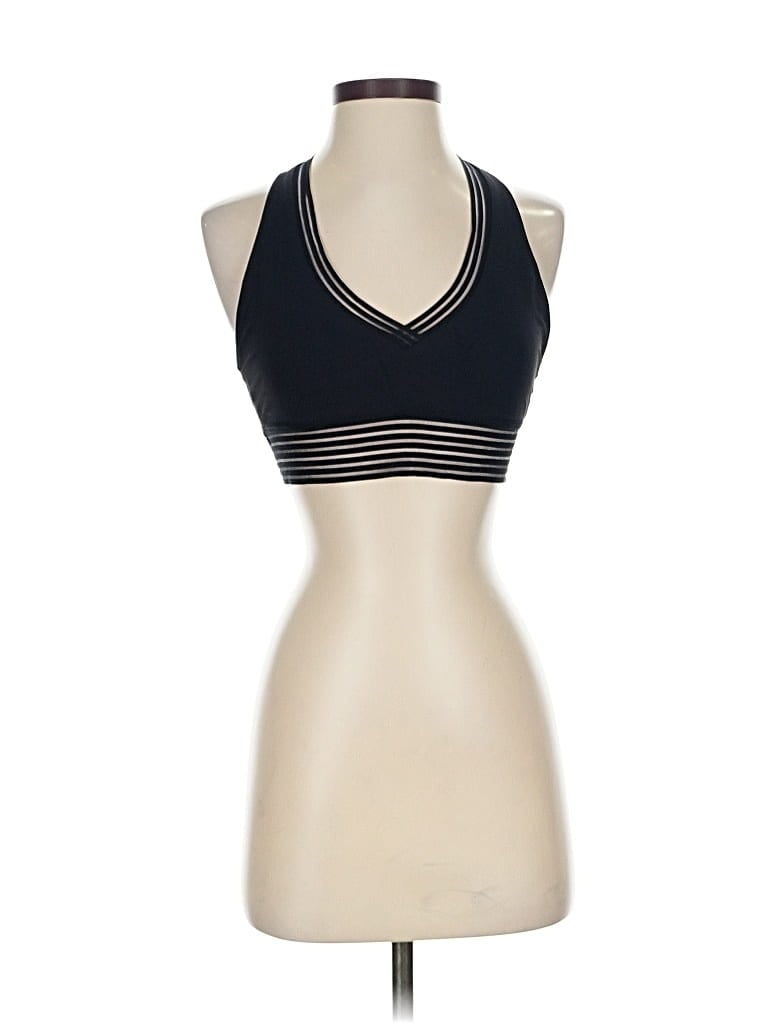 LULULEMON ATHLETICA Pre-owned Sports Bra In Black