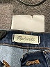 Madewell Solid Blue Jeans Size 27 waist - photo 7