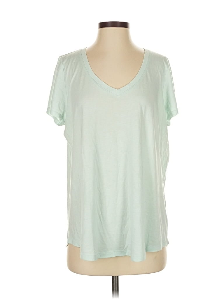Pre-owned Torrid Short Sleeve T-shirt In Green