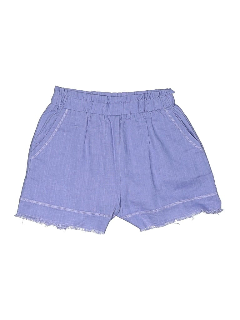 NEW IN Pre-owned Shorts In Blue