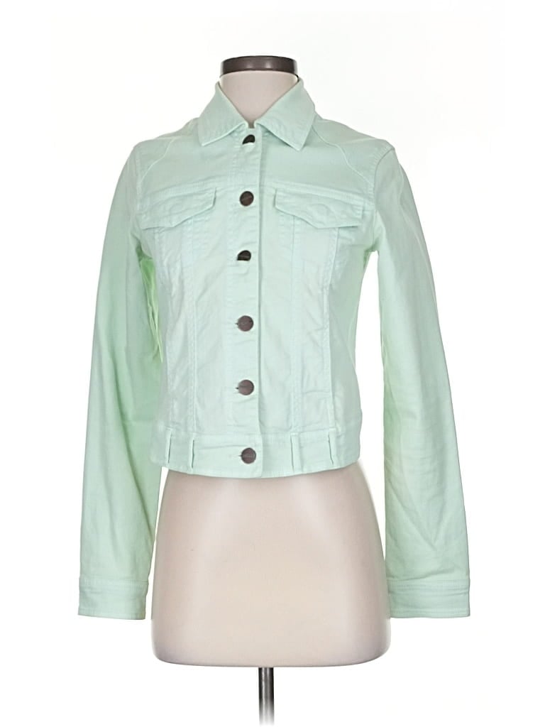 Pre-owned Sanctuary Jacket In Green