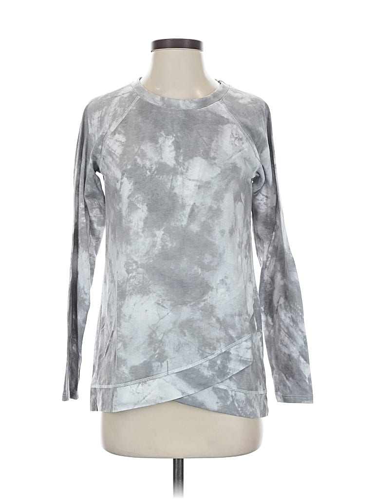 Pre-owned Rbx Sweatshirt In Silver