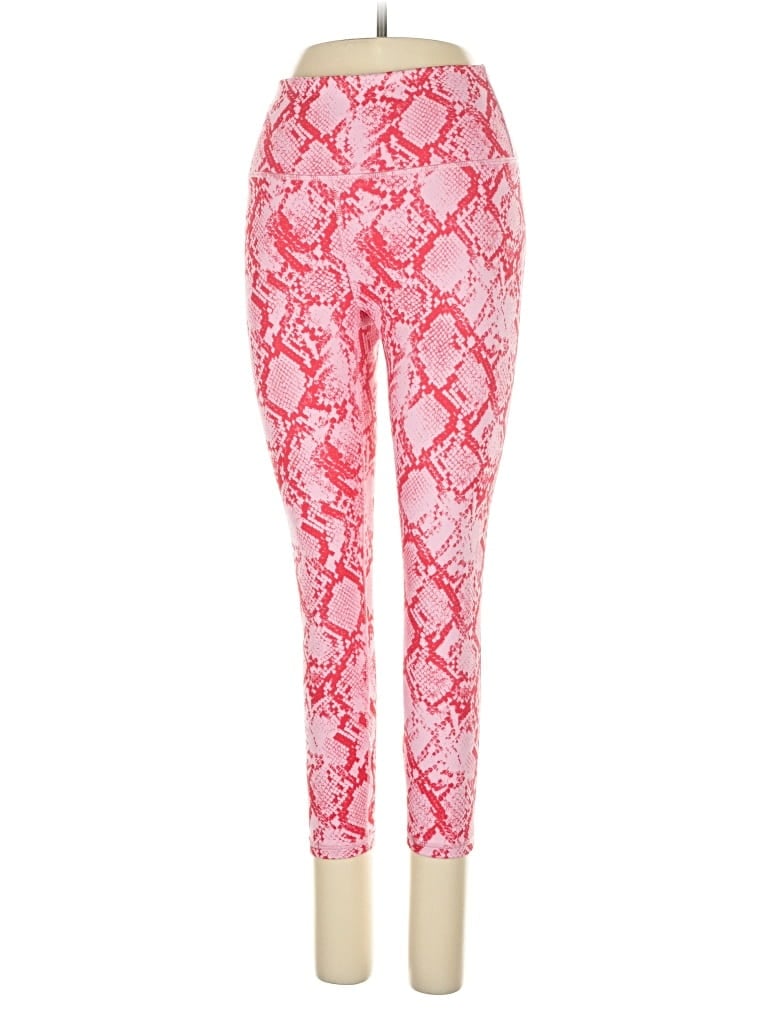 Click to view more detailed imagery on our partner's website Pre-owned Fabletics Leggings In Pink