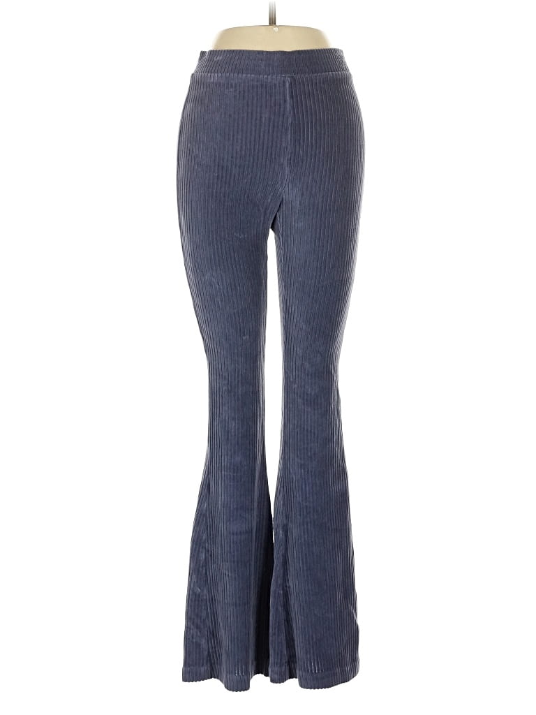 Pre-owned Aerie Casual Pants In Blue