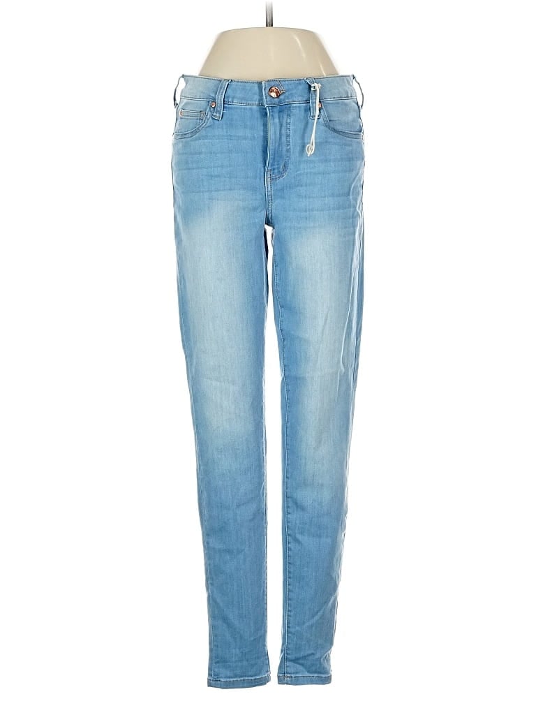 Click to view more detailed imagery on our partner's website Pre-owned Celebrity Pink Jeans In Blue