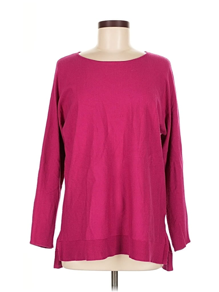 Pre-owned Michael Michael Kors Pullover Sweater In Pink