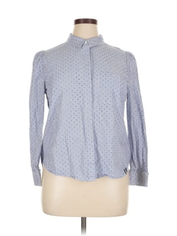 Court & Rowe Long Sleeve Blouse (view 1)
