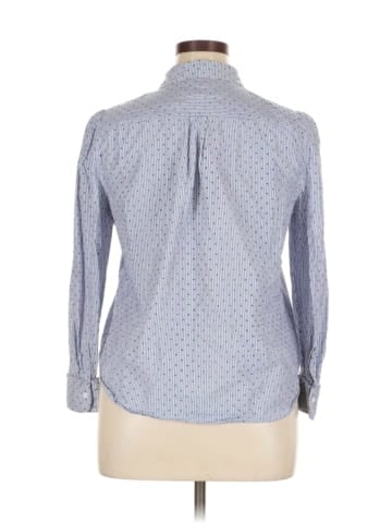 Court & Rowe Long Sleeve Blouse (view 2)