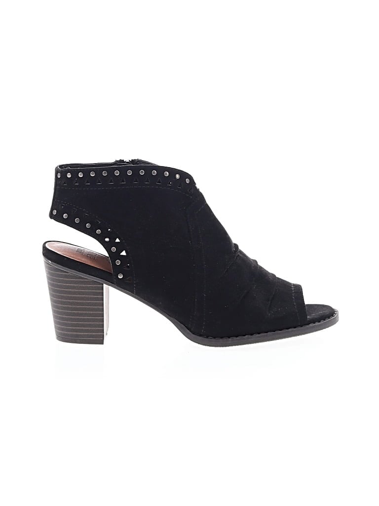 Pre-owned Sonoma Goods For Life Heels In Black