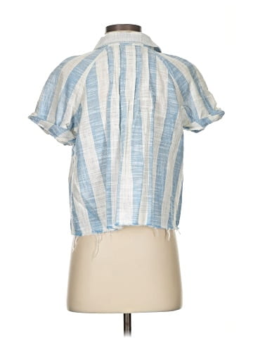 We the Free Short Sleeve Button-Down Shirt (view 2)