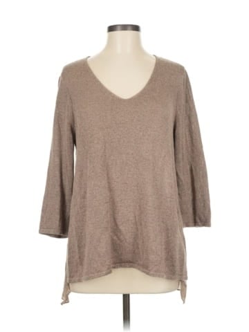 Ellen Tracy Pullover Sweater (view 1)