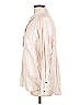 Universal Thread Ivory Long Sleeve Blouse Size L - photo 5