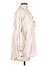 Universal Thread Ivory Long Sleeve Blouse Size L - photo 4