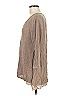 Ellen Tracy Brown Pullover Sweater Size M - photo 5