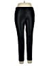 J. McLaughlin Metallic Black Active Pants Size XL - photo 1