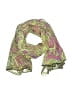 Assorted Brands Paisley Green Scarf One size - photo 1