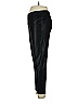 J. McLaughlin Metallic Black Active Pants Size XL - photo 5