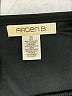 Arden B. Solid Black Cocktail Dress Size XS - photo 6