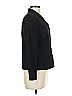 Style&Co 100% Polyester Black Blazer Size 6 (petite) - photo 4