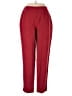 Classiques Entier Red Casual Pants Size 10 - photo 1