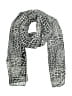 YBL Your Best Look Gray Black Scarf One size - photo 1