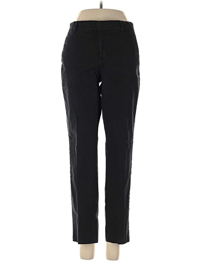 Pre-owned Banana Republic Factory Store Casual Pants In Black