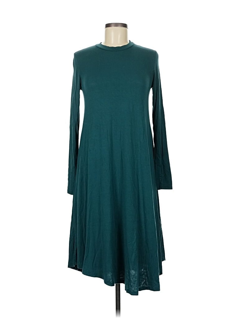 REBORN J Pre-owned Casual Dress In Blue