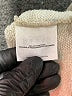 Tory Burch 100% Cotton Tan Poncho Size XS - photo 8