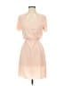 Wilfred 100% Polyester Pink Cocktail Dress Size 2 - photo 1